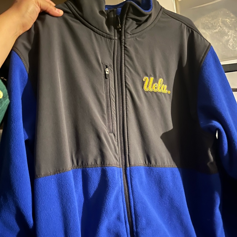 Colosseum UCLA Fleece Sweater